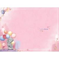 70th Birthday Me to You Bear Birthday Card Extra Image 1 Preview